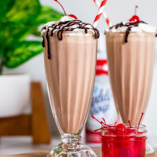 Classic Milkshakes